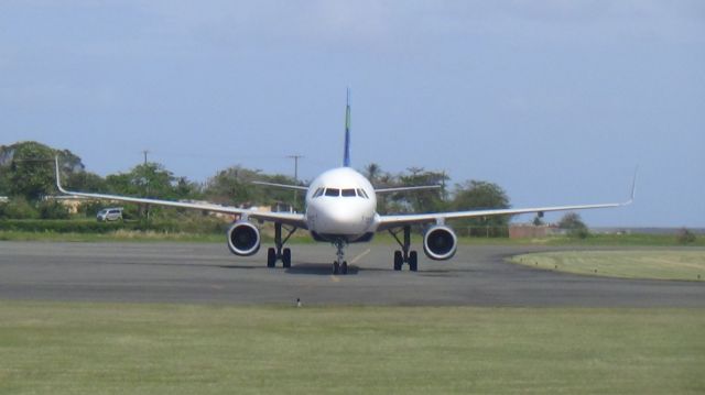 Airbus A321 (N937JB)