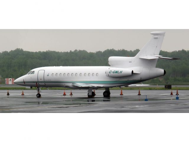 Dassault Falcon 900 (C-GMLH) - No location  as per request of the aircraft owner.