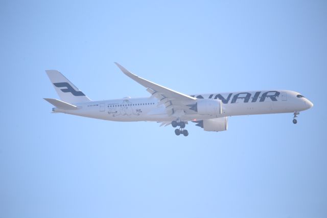 Airbus A350-900 (OH-LWO)