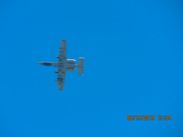 Fairchild-Republic Thunderbolt 2 (80-0201)