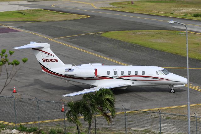 Cessna Citation III (N926CB)