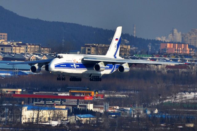 Antonov An-124 Ruslan (RA-82079)