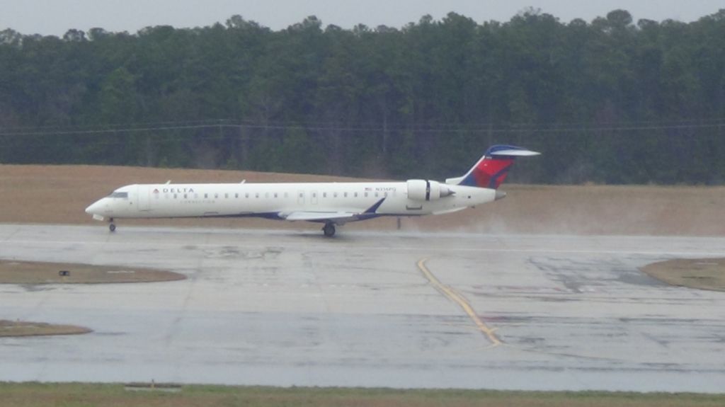 Canadair Regional Jet CRJ-900 (N314PQ) - Taken March 19, 2015.