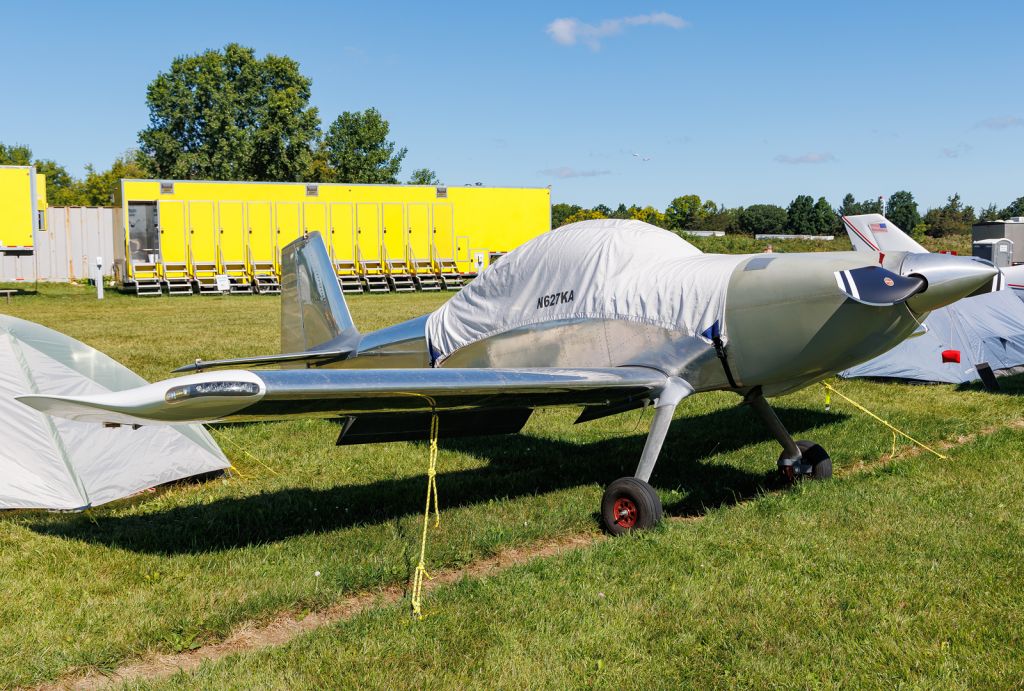 N627KA —