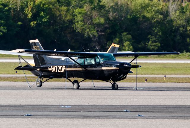 Cessna Cutlass RG (N172DP)