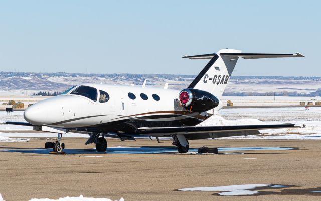 Cessna Citation Mustang (C-GSAB)