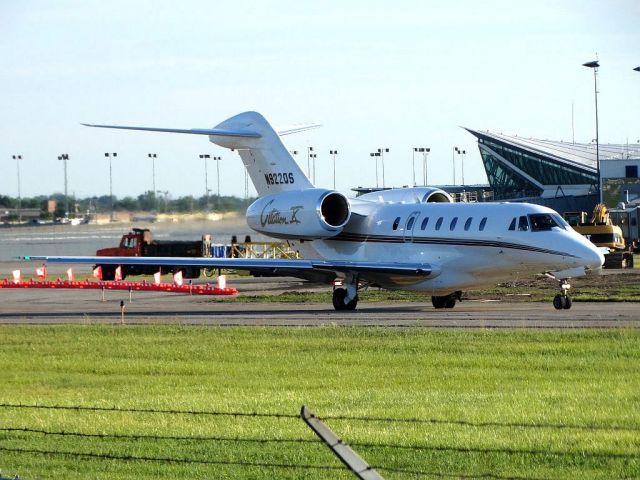 Cessna Citation X (N922QS)