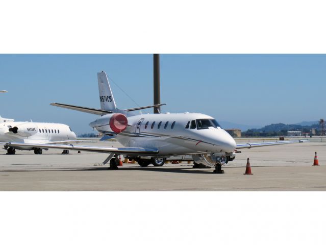 Cessna Citation Excel/XLS (N574CS)