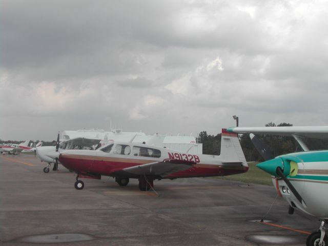 Mooney M-20 (N9132B)