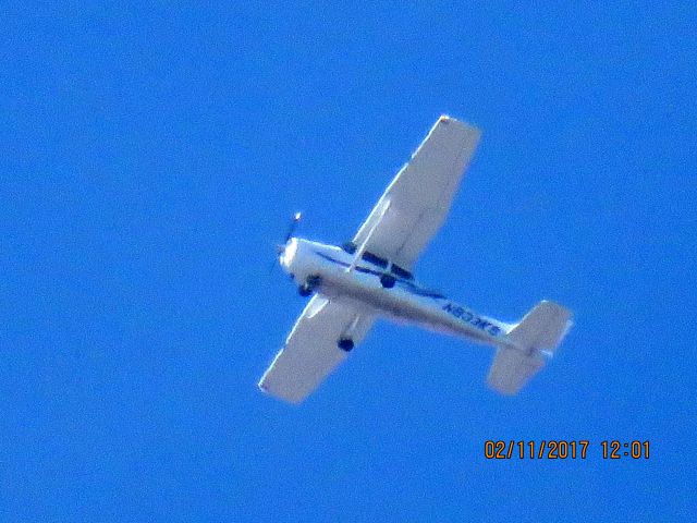 Cessna Skyhawk (N833KS)
