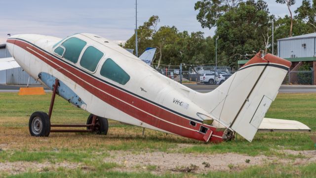 Piper Tomahawk (VH-CFR)