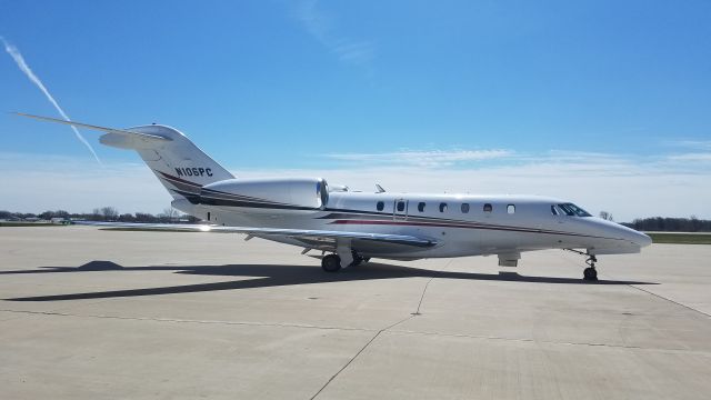 Cessna Citation X (N106PC)