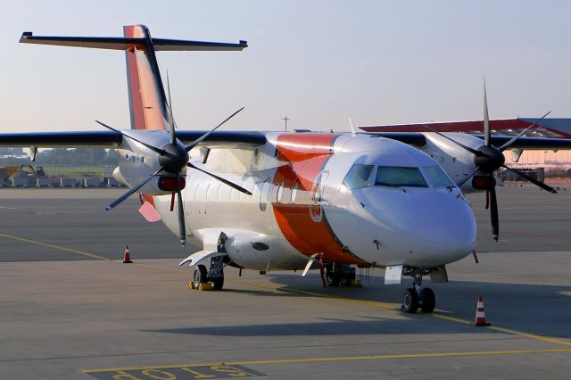 Fairchild Dornier 328 (VH-PPJ)