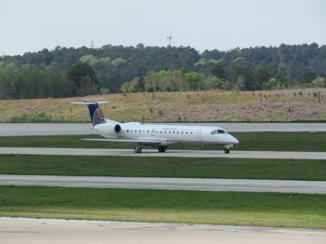 Embraer ERJ-145 (N48901) - United Express Embraer 145! (4/2/16)