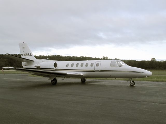 Cessna Citation V (N365EA) - CFM (Corporate Flight Management) has 3 x King Air 100, 1 x Phenom 100 and 2 x Citation V available for charter in the New York metropolitan area KDXR KHPN KTEB KBDR  a rel=nofollow href=http://WWW.FLYCFM.COMWWW.FLYCFM.COM/a