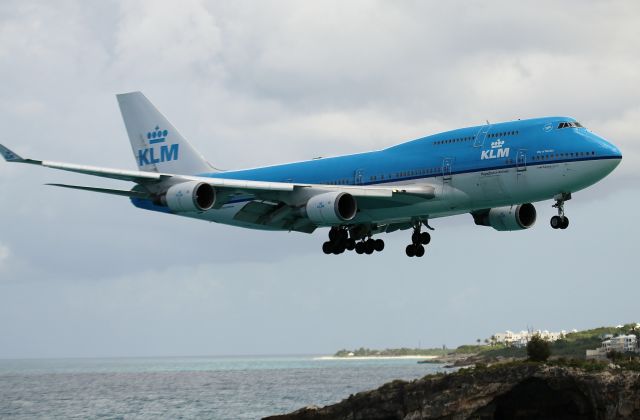 Boeing 747-400 (PH-BFN)