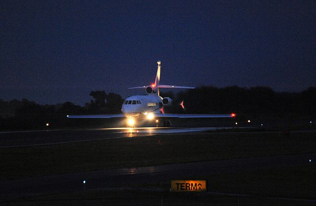 Dassault Falcon 900 (N900KJ)