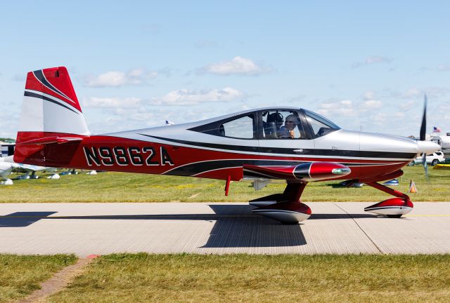 Vans RV-10 (N9862A)