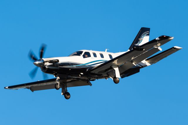 Socata TBM-700 (N700LT)