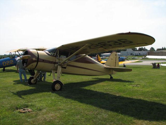 N28636 — - Smoketown Fly-in