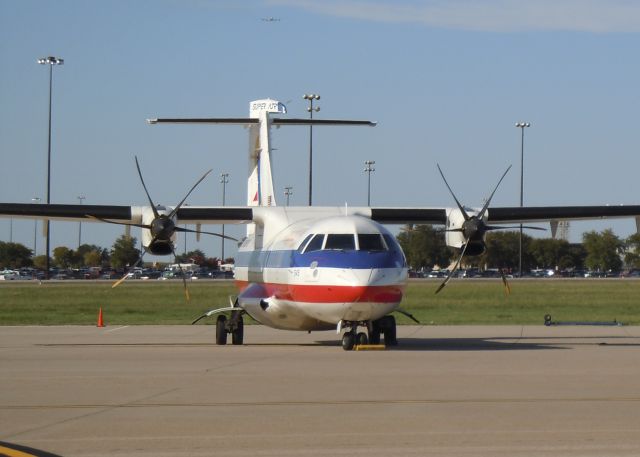 Aerospatiale ATR-72-500 (N545AT)