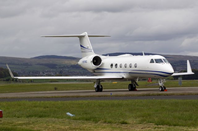 Gulfstream Aerospace Gulfstream IV (N510MG)