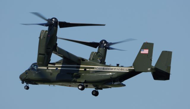 — — - Bell-Boeing V-22 to the G7 Meeting in Munich/Elmau