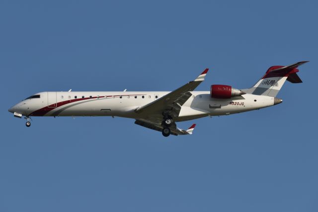 Canadair Regional Jet CRJ-700 (N520JG) - 23-R 07-19-24