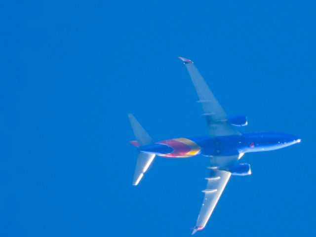 Boeing 737-700 (N253WN) - SWA2933br /MCO-MCIbr /05/14/22