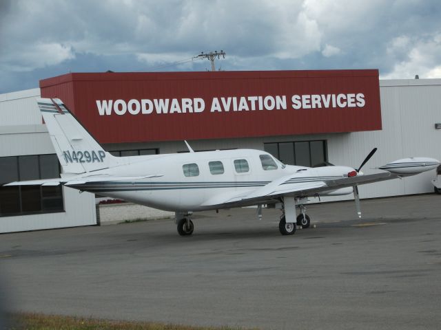 Piper Cheyenne 2 (N429AP)