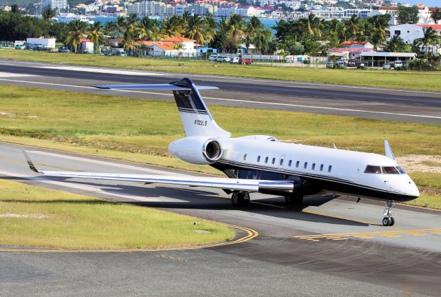 Gulfstream Aerospace Gulfstream IV (N709LS)