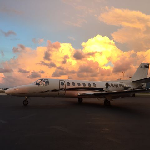 Cessna Citation V (N561PA)