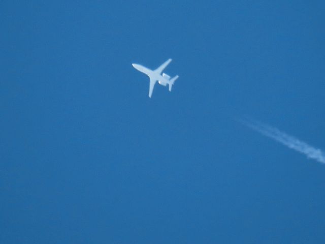 IAI Gulfstream G200 (N366FB)