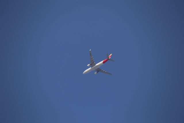 Airbus A330-200 (EC-MMG)