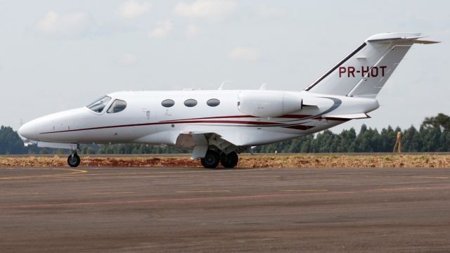 Cessna Citation Mustang (PR-HOT)