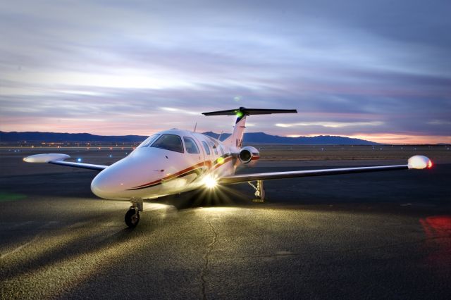 Eclipse 500 (N541LB)