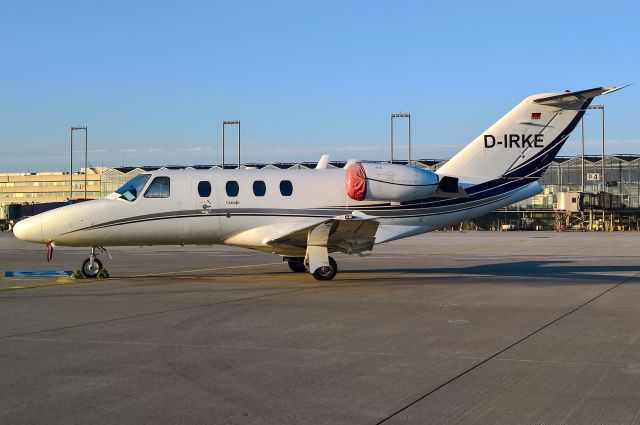 Cessna Citation CJ1 (D-IRKE)