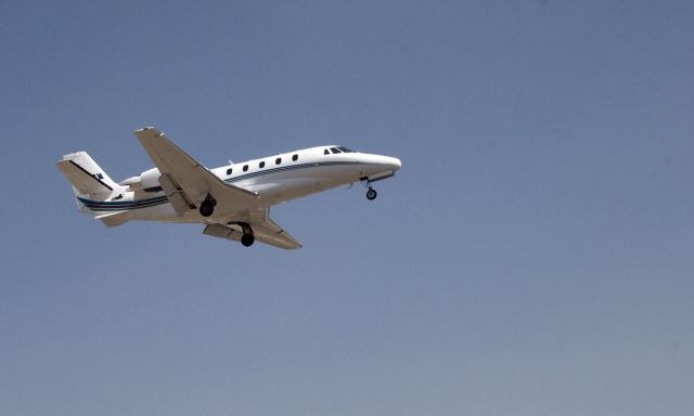 Cessna Citation V —