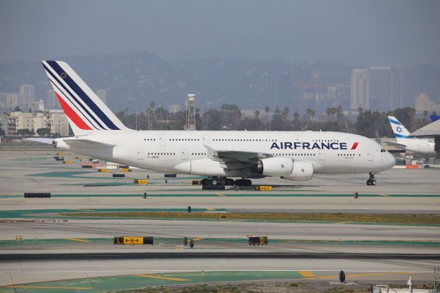 Airbus A380-800 (F-HPJC)