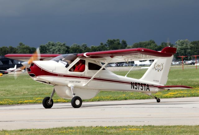 TECNAM SeaSky (N575TA)