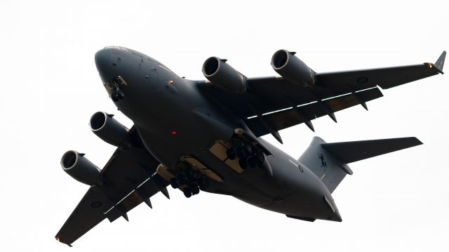 Boeing Globemaster III (A41211)