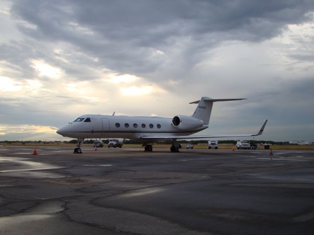 Gulfstream Aerospace Gulfstream IV (N450XX)