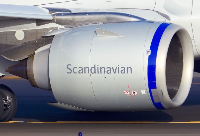 Airbus A320neo (SE-RUD)