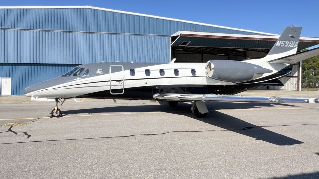 Cessna Citation Excel/XLS (N591MA)