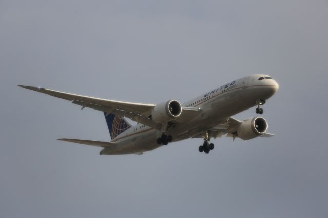 Boeing 787-8 (N45905)