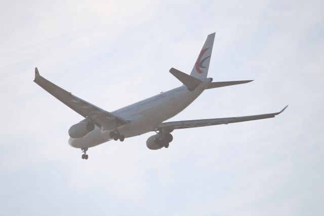 Airbus A330-200 (B-6543)