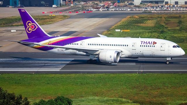 Boeing 787-8 (HS-TQA)