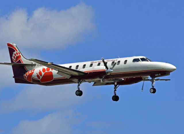Fairchild Dornier SA-227DC Metro —