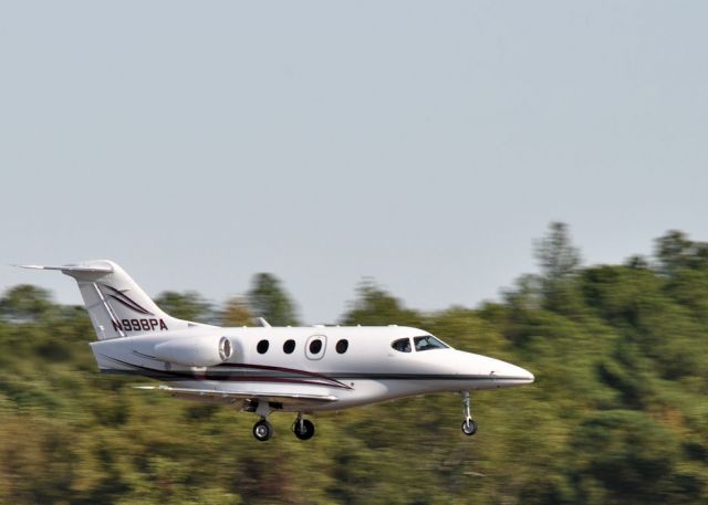 Beechcraft Premier 1 (N998PA)