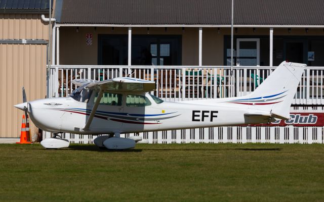 Cessna Skyhawk (ZK-EFF)